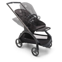Прогулянкова коляска Bugaboo Dragonfly Black/Forest Green (100176026)