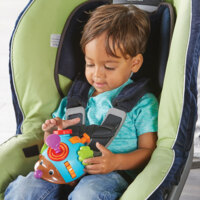 Розвиваюча іграшка Learning Resources Їжачок-непосида (LER9106)