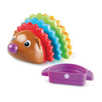 Навчальний ігровий набір Learning Resources Барвистий їжачок (LER9105)