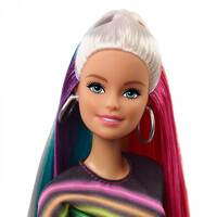Лялька Barbie Rainbow Веселкова і блискуча (FXN96)