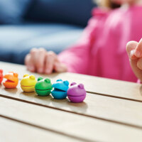 Игровой набор для обучения счету Learning Resources Веселые жабки Numberblobs (HM94490-UK)