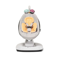 Двосторонній вкладиш для крісла-качалки 4moms (817980017603)