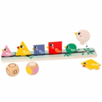 Розвиваюча гра Janod Птахи (J05089)