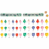 Розвиваюча гра Janod Птахи (J05089)