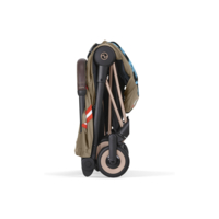 Прогулянкова коляска Cybex Coya by Karolina Kurkova One Love (522003001)