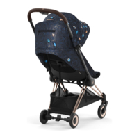 Прогулянкова коляска Cybex Coya Jewels of Nature (522003111)