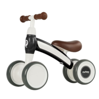 Біговел Qplay Cutey Black (7290116961569) 