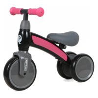 Дитячий біговел Qplay Sweetie Pink (B-401SweetiePink) 
