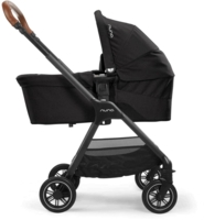 Люлька до коляски Nuna Triv Ebony, чорний (CC12401EBNGL)