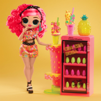 Ігровий набір з лялькою L.O.L. Surprise! O.M.G. Ча Ча (503842)