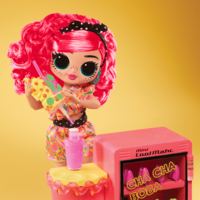 Ігровий набір з лялькою L.O.L. Surprise! O.M.G. Ча Ча (503842)