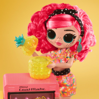 Ігровий набір з лялькою L.O.L. Surprise! O.M.G. Ча Ча (503842)