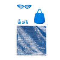 Лялька Rainbow High Swim & Style Скайлер (507307)