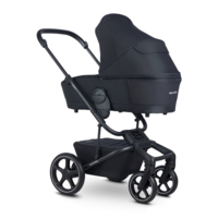 Люлька Easywalker Harvey 5 Premium FULL LUX Diamond Black (EHA50111 FULL LUX)