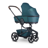 Люлька Easywalker Harvey 5 Premium FULL LUX Jade Green (EHA50115 FULL LUX)