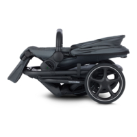 Прогулянкова коляска Easy Walker Harvey 5 Premium Mineral Grey (EHA50012 MIDDLE LUX)