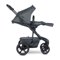 Прогулянкова коляска Easy Walker Harvey 5 Premium Mineral Grey (EHA50012 MIDDLE LUX)