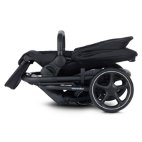 Универсальная коляска 2 в 1 Easy Walker Harvey 5 Premium Diamond Black (EHA50011/EHA50111 FULL LUX)