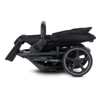 Коляска 2 в 1 Easy Walker Harvey 5 Midnight Black (EHA50001 MIDDLE LUX)