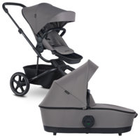 Коляска 2 в 1 Easy Walker Harvey 5 Pebble Grey (EHA50002 MIDDLE LUX) 