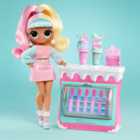 Ігровий набір з лялькою L.O.L. Surprise! O.M.G. Цукерочка (503781)