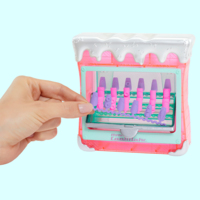 Ігровий набір з лялькою L.O.L. Surprise! O.M.G. Цукерочка (503781)