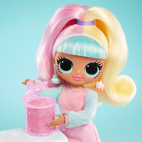 Ігровий набір з лялькою L.O.L. Surprise! O.M.G. Цукерочка (503781)