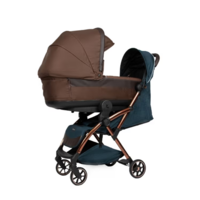 Люлька Leclerc Baby Luxury AIR Brown (LEC30040)
