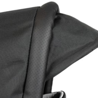 Люлька Leclerc Baby Luxury AIR Black (LEC30041)