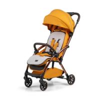 Вставка на сидіння дитячої коляски Leclerc Baby Luxury Black (LEC30027)