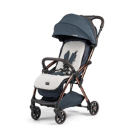 Вставка на сидіння дитячої коляски Leclerc Baby Reversible Black (LEC30029)