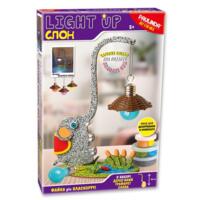 Набір для творчості Paulinda Сяючий Слон (072782-2) 