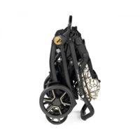 Коляска універсальна 2 в 1 Peg-Perego Book Grafic Gold (PACK-BOOK210000002)