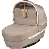Коляска універсальна 3 в 1 Peg-Perego Book Mon Amour Lounge Rose Gold (PACK-BOOK31LG00001)