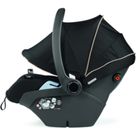 Коляска універсальна 3 в 1 Peg-Perego Book Lounge Grafic Gold (PACK-BOOK31LG00002)