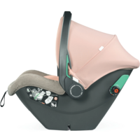 Коляска універсальна 3 в 1 Peg-Perego Book Mon Amour SLK Rose Gold (PACK-BOOK31SLK0001)