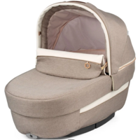 Коляска універсальна 3 в 1 Peg-Perego Book Mon Amour SLK Rose Gold (PACK-BOOK31SLK0001)