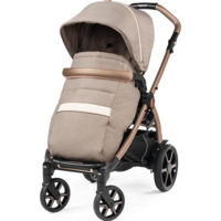 Коляска універсальна 3 в 1 Peg-Perego Book Mon Amour SLK Rose Gold (PACK-BOOK31SLK0001)