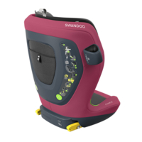 Автокрісло Swandoo Charlie i-Size Forest Fruits (110CH12241)
