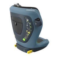 Автокрісло Swandoo Charlie i-Size Blueberry (110CH12261)