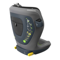 Автокрісло Swandoo Charlie i-Size Sesame Grey (110CH12281)