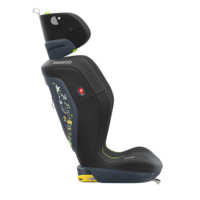 Автокресло Swandoo Charlie i-Size Chia Black (110CH12290)