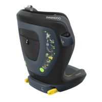 Автокресло Swandoo Charlie i-Size Chia Black (110CH12290)