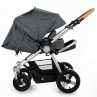 Прогулянкова коляска Bumbleride Era Dawn Grey (E-465DG)