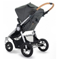 Прогулянкова коляска Bumbleride Era Dawn Grey (E-465DG)