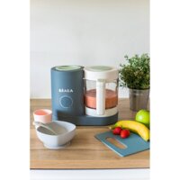 Пароварка-блендер Beaba Babycook Neo Mineral Grey (916710)