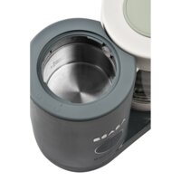 Пароварка-блендер Beaba Babycook Neo Mineral Grey (916710)