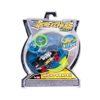 Машинка-трансформер Screechers Wild Дикі Скрічери L1 Найтвівер (EU683114)