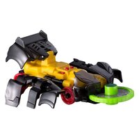 Машинка-трансформер Screechers Wild Дикі Скрічери L1 Найтвівер (EU683114) 