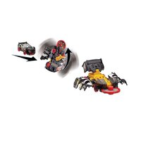 Машинка-трансформер Screechers Wild Дикі Скрічери L1 Найтвівер (EU683114)